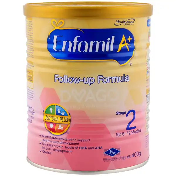 Enfamil Powder Milk A Plus 2 400g